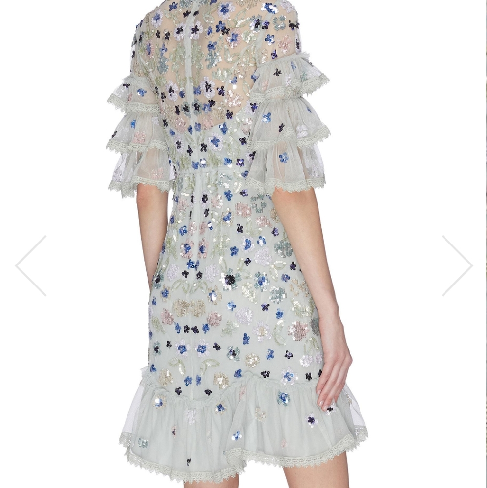 BHLDN Needle & Thread Dress size US 0 $530